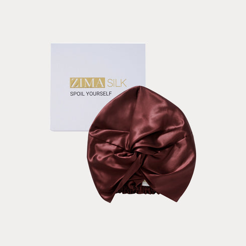 22 Momme Silk Sleep Cap (Copy)