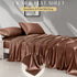 19 momme Silk 4PCS bed sheets