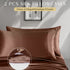 19 momme Silk 4PCS bed sheets