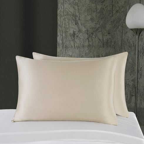 Upgraded 100% Pure Mulberry Silk Pillowcase (Copy 21)