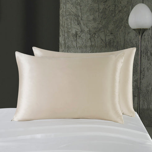 Upgraded 100% Pure Mulberry Silk Pillowcase (Copy 21)