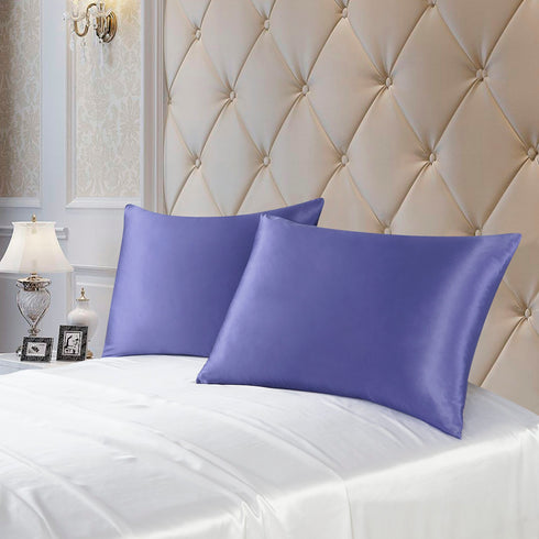 Upgraded 100% Pure Mulberry Silk Pillowcase (Copy 21)