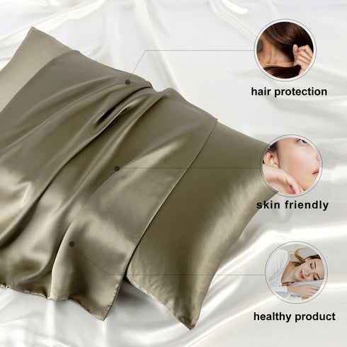 19 Momme Silk Pillowcase
