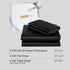 19 momme Silk 4PCS bed sheets