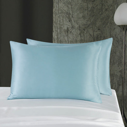 Upgraded 100% Pure Mulberry Silk Pillowcase (Copy 21)