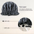 19 Momme Silk Sleep Cap With Double Colors