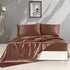 19 momme Silk 4PCS bed sheets