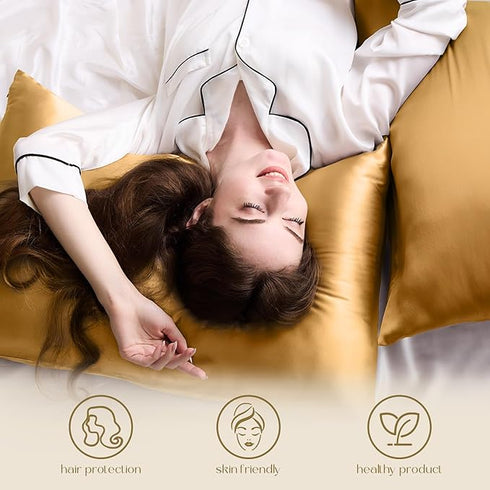 19 Momme Silk Pillowcase