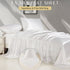 19 momme Silk 4PCS bed sheets