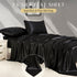 19 momme Silk 4PCS bed sheets