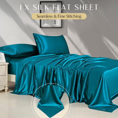 19 momme Silk 4PCS bed sheets