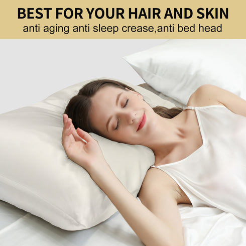 19 Momme Silk Pillowcase