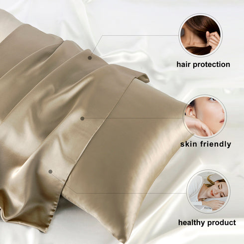 19 Momme Silk Pillowcase