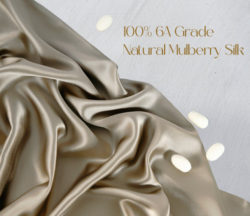 19 Momme Silk Pillowcase