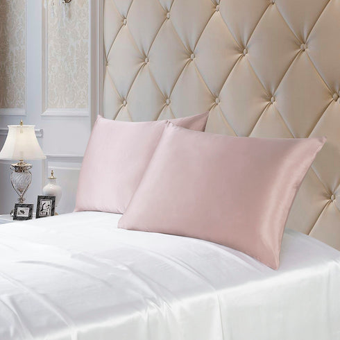 Upgraded 100% Pure Mulberry Silk Pillowcase (Copy 21)