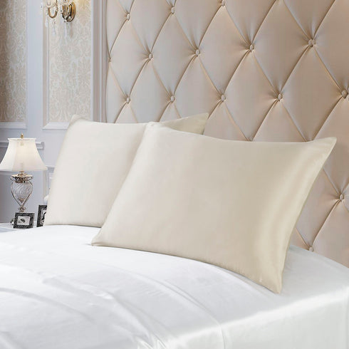 Upgraded 100% Pure Mulberry Silk Pillowcase (Copy 21)