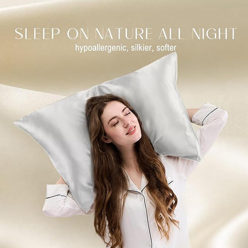 19 Momme Silk Pillowcase