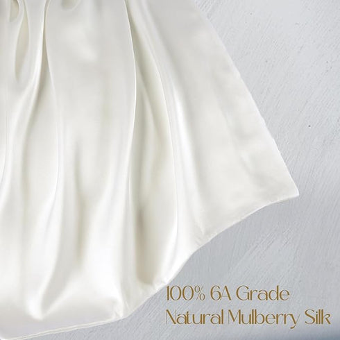 19 Momme Silk Pillowcase