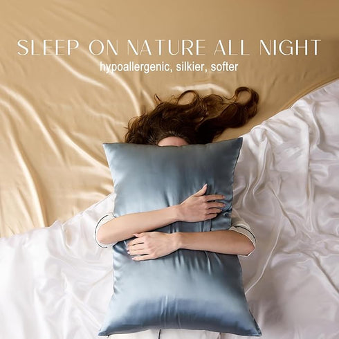 19 Momme Silk Pillowcase