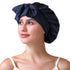 19 Momme Silk Sleep Cap with Ice Silk Band