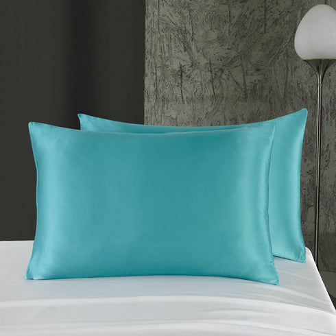 Upgraded 100% Pure Mulberry Silk Pillowcase (Copy 21)