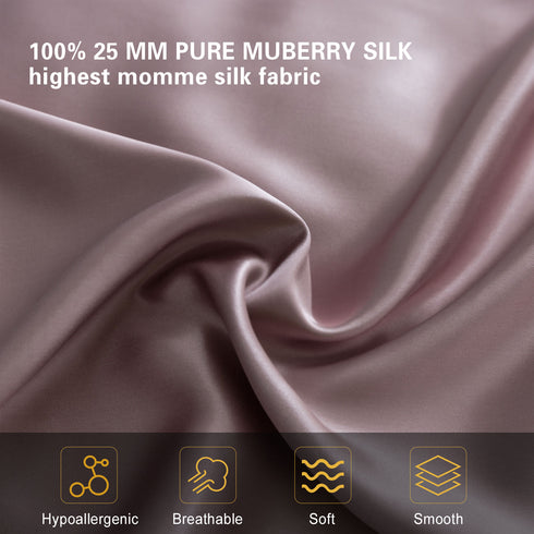 25 Momme Silk Pillowcase