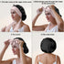 100% Double Layered Silk Sleep Cap