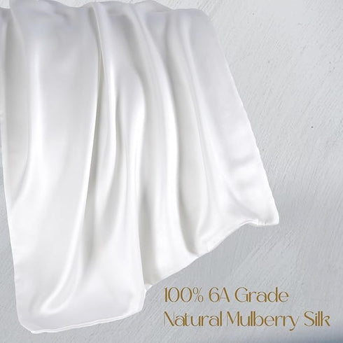 19 Momme Silk Pillowcase