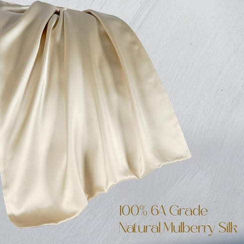 19 Momme Silk Pillowcase