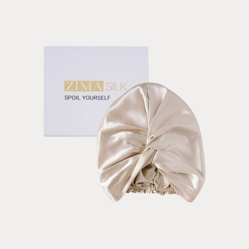 22 Momme Silk Sleep Cap (Copy)