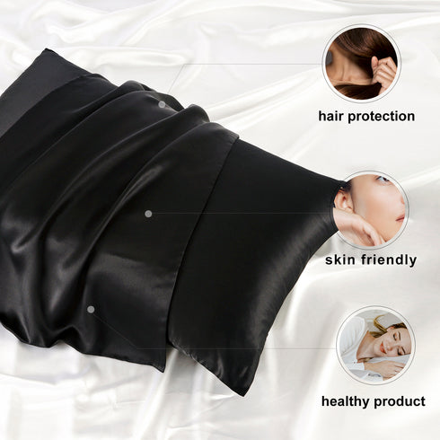 19 Momme Silk Pillowcase