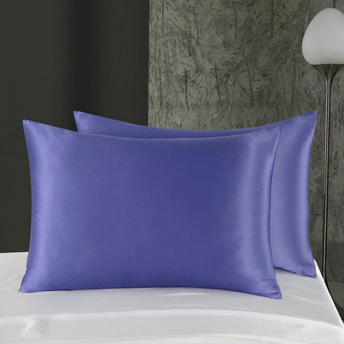 Upgraded 100% Pure Mulberry Silk Pillowcase (Copy 21)