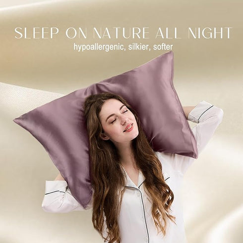 19 Momme Silk Pillowcase