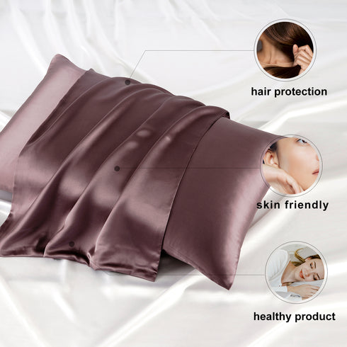 19 Momme Silk Pillowcase