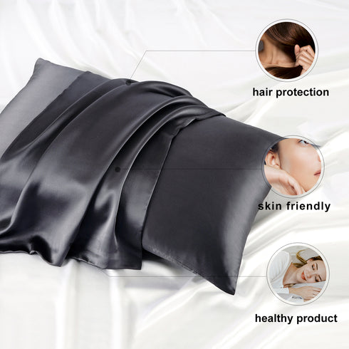 19 Momme Silk Pillowcase
