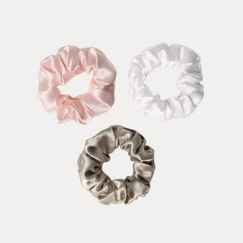 Silk Hair Scrunchies (Copy)