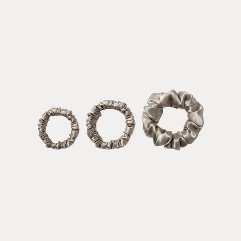 Silk Hair Scrunchies (Copy)