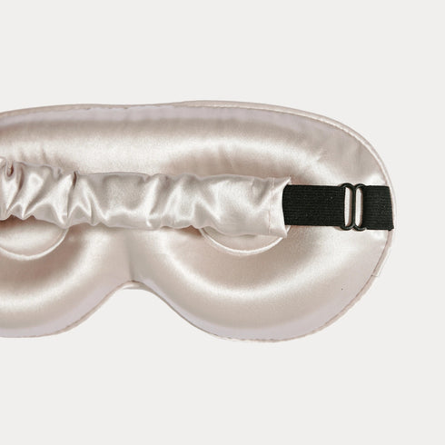 3D 22mm Silk Adjustable Sleep Mask (Copy)