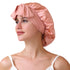 19 Momme Silk Sleep Cap with Ice Silk Band