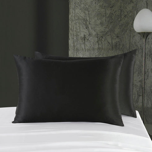 Upgraded 100% Pure Mulberry Silk Pillowcase (Copy 21)