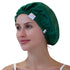 Double Layered 100% Silk Adjustable Sleep Cap