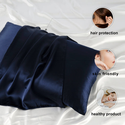 19 Momme Silk Pillowcase