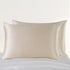 Upgraded 100% Pure Mulberry Silk Pillowcase