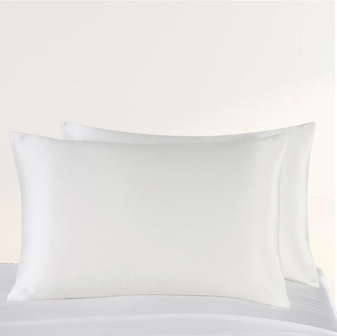 Upgraded 100% Pure Mulberry Silk Pillowcase