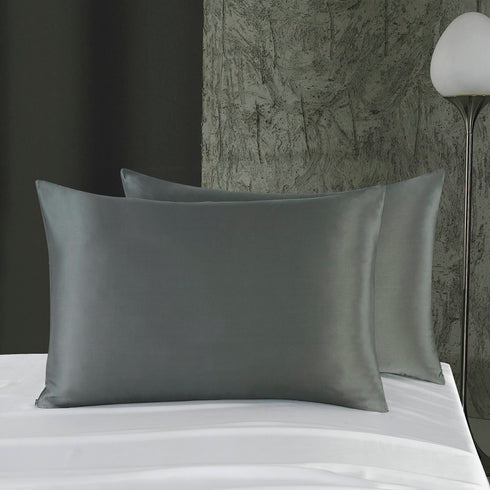 Upgraded 100% Pure Mulberry Silk Pillowcase (Copy 21)