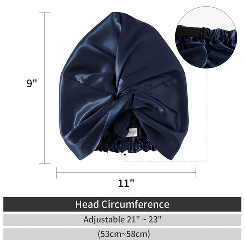 22 Momme Silk Sleep Cap