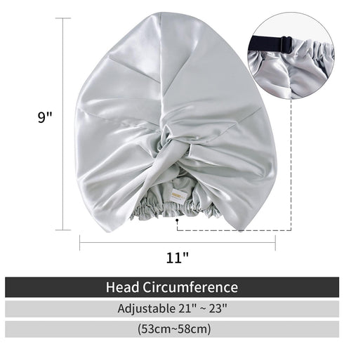 22 Momme Silk Sleep Cap