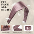 100% 22 mm Silk Full Light-Blocking Sleeping Eye Mask