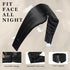 100% 22 mm Silk Full Light-Blocking Sleeping Eye Mask