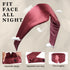 100% 22 mm Silk Full Light-Blocking Sleeping Eye Mask